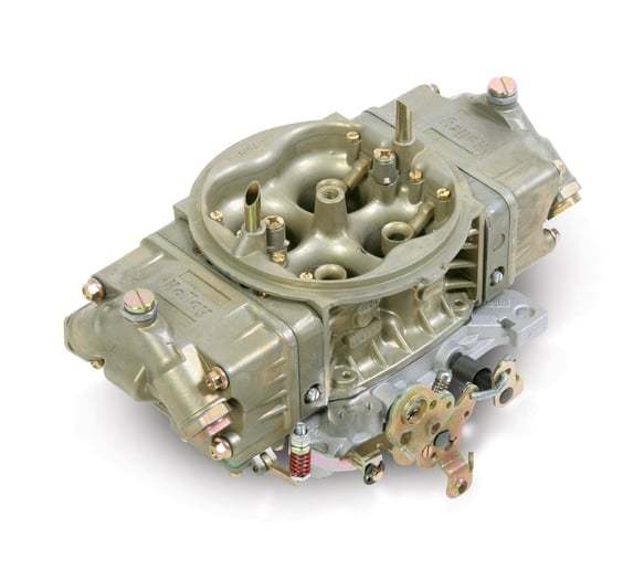 Holley 750 CFM 4150 HP Carb Double Pumper 0-80528-2 BBVL_0-80528-2