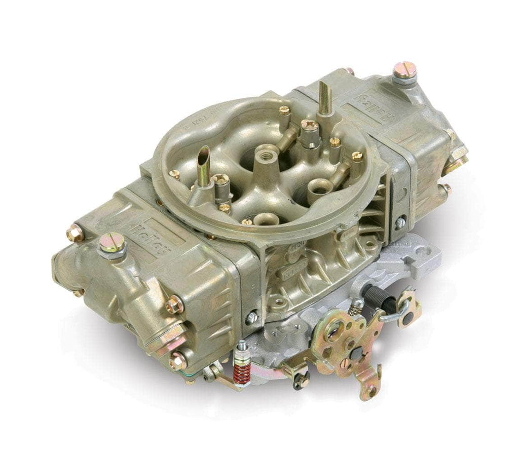 Holley 750 CFM - 4150 - Mechanical Secondaries - Zinc - Gasoline 0-80528-2 BBVL_0-80528-2