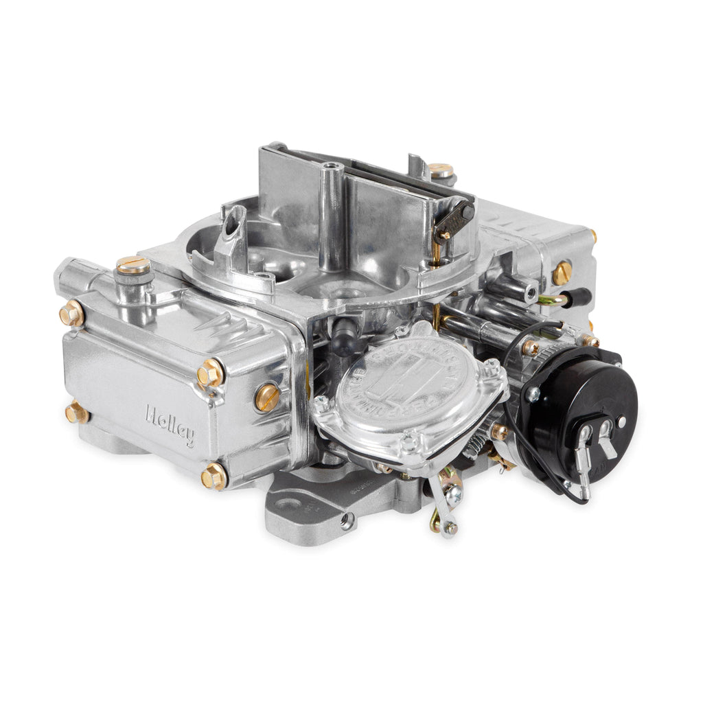 Holley Holley Aluminum Spread-Bore Carburetor 0-80555S BBVL_0-80555S