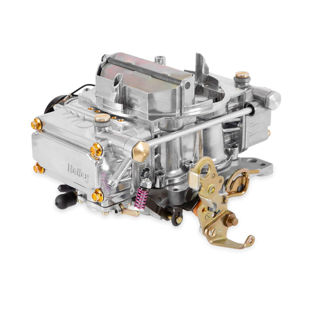 Holley Holley Aluminum Spread-Bore Carburetor 0-80555S BBVL_0-80555S