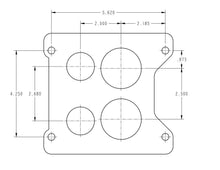 Load image into Gallery viewer, Holley Holley Aluminum Spread-Bore Carburetor 0-80555S BBVL_0-80555S