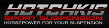 Load image into Gallery viewer, Hotchkis Hotchkis 03-05 Dodge Neon SRT4 Front Swaybar HOT22419F
