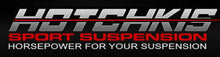 Load image into Gallery viewer, Hotchkis Hotchkis 64-66 Ford Mustang Front Sway Bar Set HOT22114F