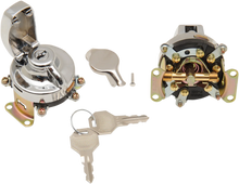 Load image into Gallery viewer, ignition Switch - '36-'72 Big Twin DragSpecialties 272097-BC118 - Main Product View