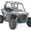 Load image into Gallery viewer, Vented Full Windshield | Scratch Resistant | Polaris RZR