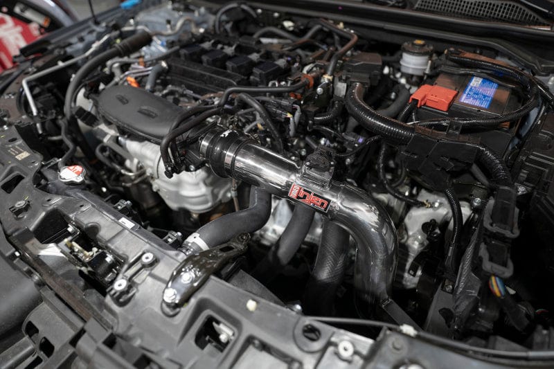 Injen Injen 22-23 Honda Civic/Civic Si 1.5L 4 Cyl. Polished Cold Air Intake INJSP1586P