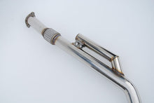 Load image into Gallery viewer, Invidia Invidia 2022+ Subaru WRX N1 Twin Outlet Single Layer Tip Cat-Back Exhaust INVHS22WRXGTT