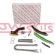 Load image into Gallery viewer, iwis Chain Kit 90001382 fits 2012-2015 Mercedes-Benz C250 / SLK250 - Main Product View