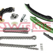 Load image into Gallery viewer, iwis Chain Kit 90001382 fits 2012-2015 Mercedes-Benz C250 / SLK250 - Side View