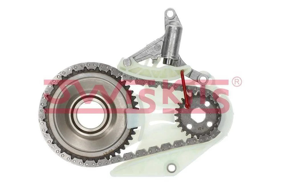 iwis Engine Oil Pump Chain Kit 90001196 fits 2012-2018 BMW 228i / 228i xDrive / 320i / 320i xDrive / 328i / 328i GT xDrive...