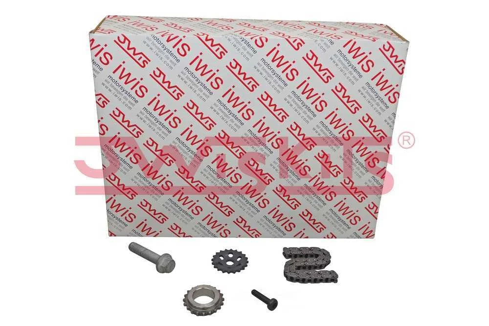 iwis Engine Oil Pump Chain Kit 90001248 fits 2007-2016 Mini Cooper / Cooper Countryman / Cooper Paceman - Main Product View