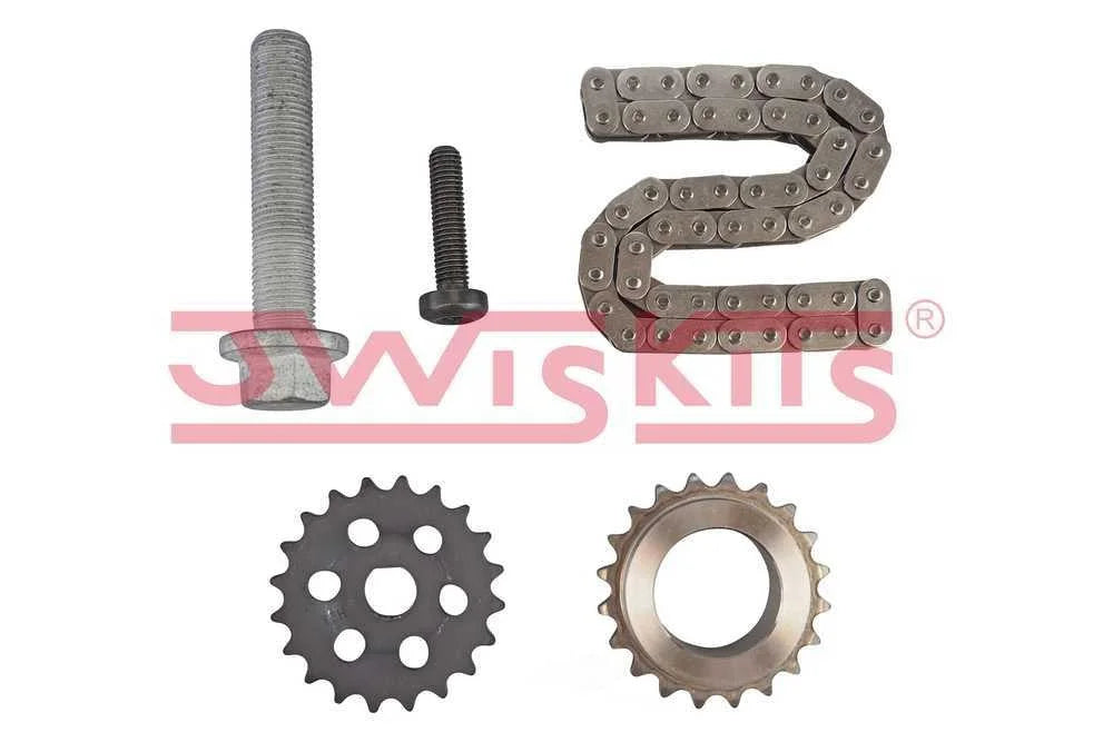 iwis Engine Oil Pump Chain Kit 90001248 fits 2007-2016 Mini Cooper / Cooper Countryman / Cooper Paceman - Side View
