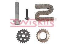 Load image into Gallery viewer, iwis Engine Oil Pump Chain Kit 90001248 fits 2007-2016 Mini Cooper / Cooper Countryman / Cooper Paceman - Side View
