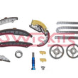 Load image into Gallery viewer, iwis Timing Chain Kit 90001147 fits 2011-2016 Porsche Panamera - Side View