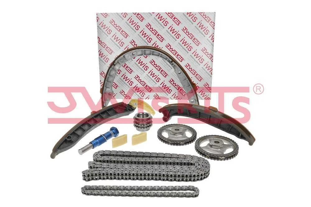 iwis Timing Chain Kit 90001148 fits 2009-2018 Porsche Cayenne / Panamera - Main Product View