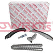 Load image into Gallery viewer, iwis Timing Chain Kit 90001170 fits 2004-2005 BMW 545i / 2006-2010 BMW 550i / 2004-2005 BMW 645Ci / 2006-2010 BMW 650i / 2...