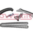 Load image into Gallery viewer, iwis Timing Chain Kit 90001170 fits 2004-2005 BMW 545i / 2006-2010 BMW 550i / 2004-2005 BMW 645Ci / 2006-2010 BMW 650i / 2...