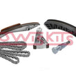Load image into Gallery viewer, iwis Timing Chain Kit 90001172 fits 2004-2005 BMW 545i / 2006-2010 BMW 550i / 2004-2005 BMW 645Ci / 2006-2010 BMW 650i / 2...