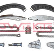 Load image into Gallery viewer, iwis Timing Chain Kit 90001175 fits 2004-2005 BMW 545i / 2006-2010 BMW 550i / 2004-2005 BMW 645Ci / 2006-2010 BMW 650i / 2...
