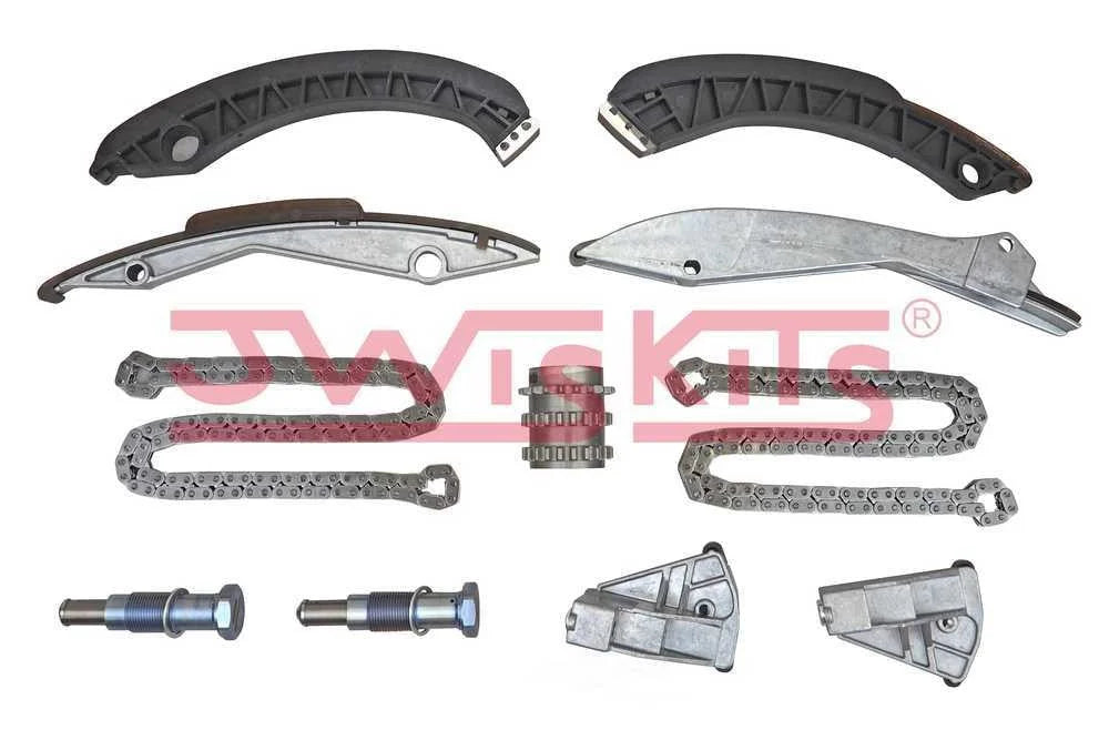 iwis Timing Chain Kit 90001175 fits 2004-2005 BMW 545i / 2006-2010 BMW 550i / 2004-2005 BMW 645Ci / 2006-2010 BMW 650i / 2...