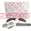 Load image into Gallery viewer, iwis Timing Chain Kit 90001193 fits 2014-2016 Mercedes-Benz E250 / 2013-2015 Mercedes-Benz GLK250 / 2015 Mercedes-Benz ML2...