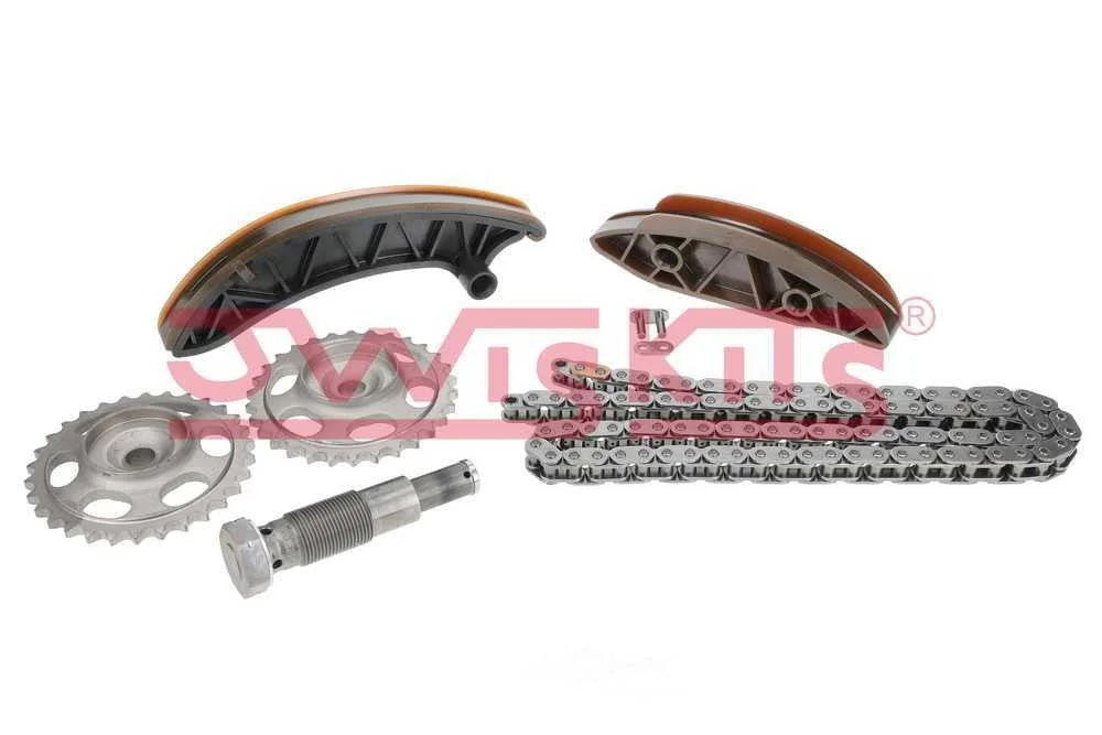 iwis Timing Chain Kit 90001193 fits 2014-2016 Mercedes-Benz E250 / 2013-2015 Mercedes-Benz GLK250 / 2015 Mercedes-Benz ML2...