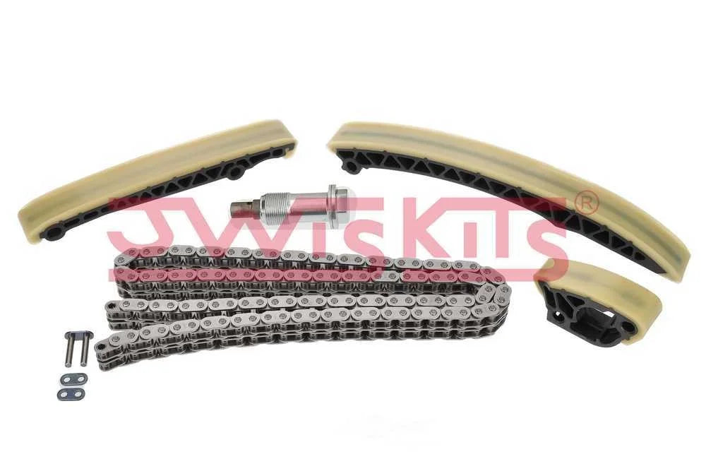 iwis Timing Chain Kit 90001211 fits 2003-2006 Dodge Sprinter 2500 / Dodge Sprinter 3500 / Mercedes-Benz E320 - Side View