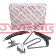 Load image into Gallery viewer, iwis Timing Chain Kit 90001214 fits 2011-2013 BMW 550i / 2010-2012 BMW 550i GT / 2010-2012 BMW 550i GT xDrive / 2011-2013 ...