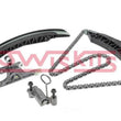 Load image into Gallery viewer, iwis Timing Chain Kit 90001214 fits 2011-2013 BMW 550i / 2010-2012 BMW 550i GT / 2010-2012 BMW 550i GT xDrive / 2011-2013 ...