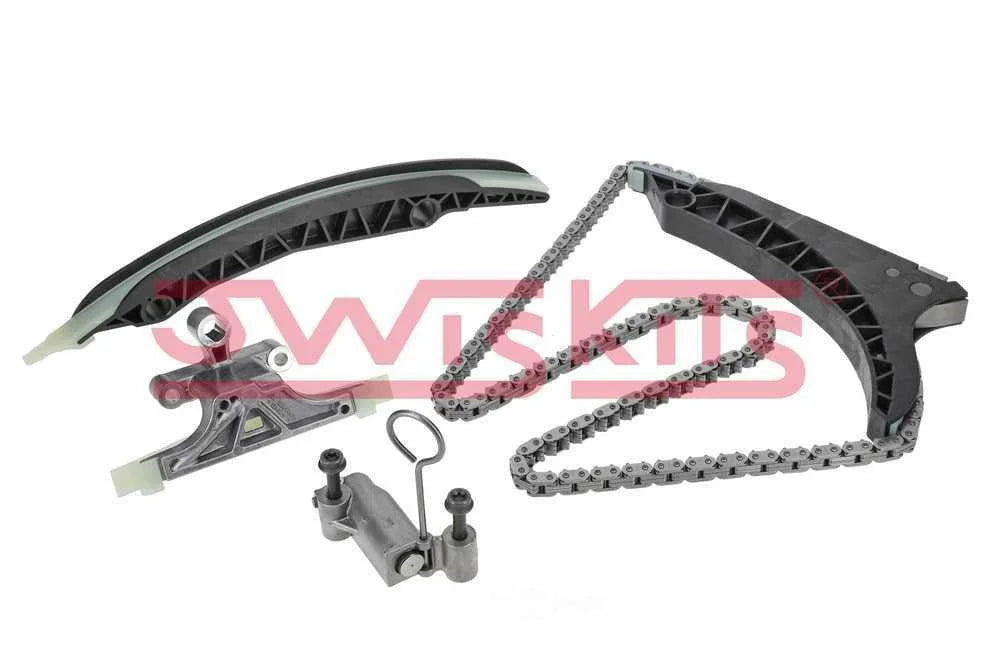iwis Timing Chain Kit 90001214 fits 2011-2013 BMW 550i / 2010-2012 BMW 550i GT / 2010-2012 BMW 550i GT xDrive / 2011-2013 ...