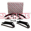 Load image into Gallery viewer, iwis Timing Chain Kit 90001215 fits 2011-2013 BMW 550i / 2010-2012 BMW 550i GT / 2010-2012 BMW 550i GT xDrive / 2011-2013 ...