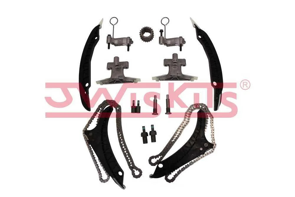 iwis Timing Chain Kit 90001215 fits 2011-2013 BMW 550i / 2010-2012 BMW 550i GT / 2010-2012 BMW 550i GT xDrive / 2011-2013 ...