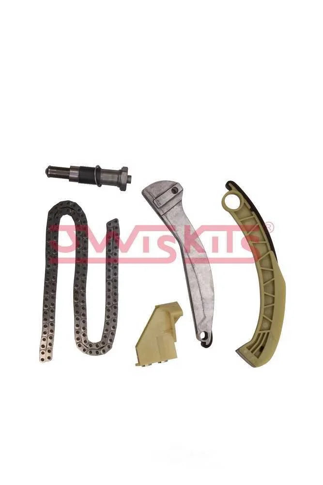 iwis Timing Chain Kit 90001217 fits 2003-2008 BMW 760Li / 760i - Side View