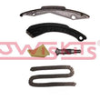 Load image into Gallery viewer, iwis Timing Chain Kit 90001218 fits 2003-2008 BMW 760Li / 760i - Side View