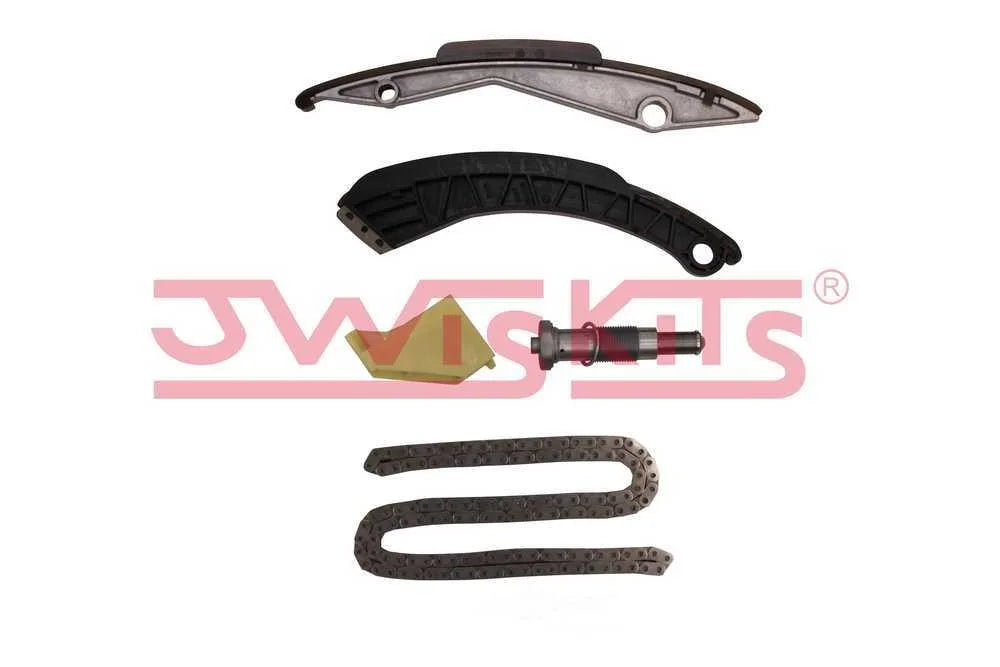 iwis Timing Chain Kit 90001218 fits 2003-2008 BMW 760Li / 760i - Side View