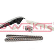 Load image into Gallery viewer, iwis Timing Chain Kit 90001230 fits 2008-2014 Audi / Volkswagen - Side View