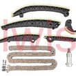 Load image into Gallery viewer, iwis Timing Chain Kit 90001238 fits 2007-2009 Mercedes-Benz E320 / 2011-2013 Mercedes-Benz E350 / 2007-2009 Mercedes-Benz ...