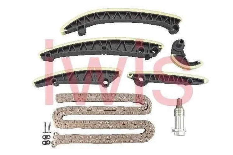 iwis Timing Chain Kit 90001238 fits 2007-2009 Mercedes-Benz E320 / 2011-2013 Mercedes-Benz E350 / 2007-2009 Mercedes-Benz ...
