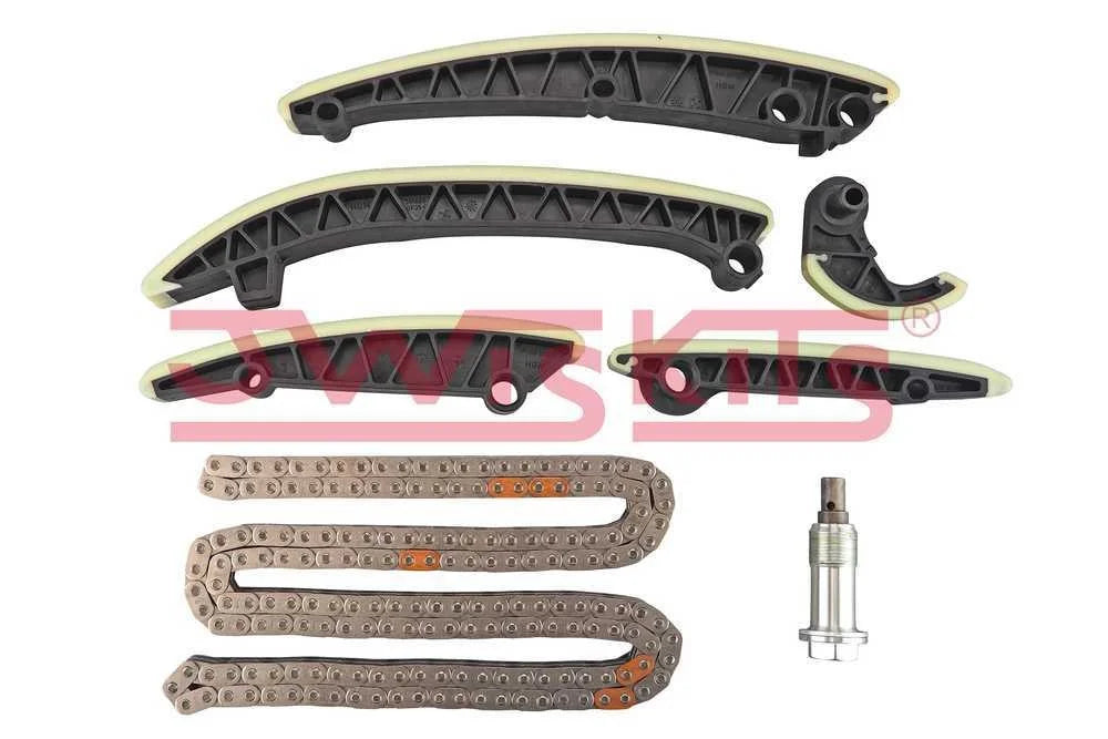 iwis Timing Chain Kit 90001239 fits 2007-2009 Mercedes-Benz E320 / 2011-2013 Mercedes-Benz E350 / 2007-2009 Mercedes-Benz ...