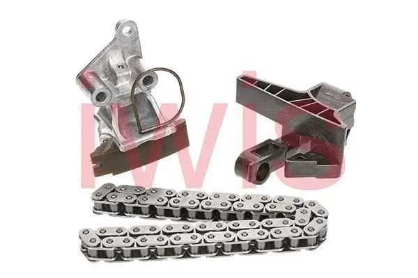 iwis Timing Chain Kit 90001258 fits 1991-2006 BMW 323Ci / 323i / 323is / 325Ci / 325i / 325is / 325xi / 328Ci - Side View