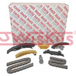 Load image into Gallery viewer, iwis Timing Chain Kit 90001296 fits 2006-2009 Audi A3 Quattro / Volkswagen Eos - Main Product View