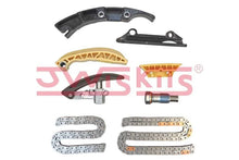 Load image into Gallery viewer, iwis Timing Chain Kit 90001296 fits 2006-2009 Audi A3 Quattro / Volkswagen Eos - Side View