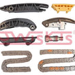 Load image into Gallery viewer, iwis Timing Chain Kit 90001297 fits 2007-2010 Audi Q7 - Side View