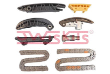 Load image into Gallery viewer, iwis Timing Chain Kit 90001297 fits 2007-2010 Audi Q7 - Side View
