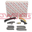 Load image into Gallery viewer, iwis Timing Chain Kit 90001314 fits 1997 1999-2002 Volkswagen EuroVan / Golf / Jetta - Main Product View