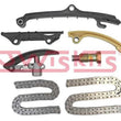 Load image into Gallery viewer, iwis Timing Chain Kit 90001314 fits 1997 1999-2002 Volkswagen EuroVan / Golf / Jetta - Side View