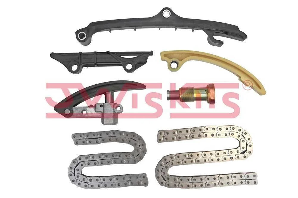 iwis Timing Chain Kit 90001314 fits 1997 1999-2002 Volkswagen EuroVan / Golf / Jetta - Side View