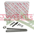Load image into Gallery viewer, iwis Timing Chain Kit 90001325 fits 2012-2018 BMW 228i / 228i xDrive / 320i / 320i xDrive / 328i / 328i GT xDrive / 328i x...