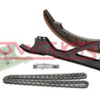 Load image into Gallery viewer, iwis Timing Chain Kit 90001327 fits 2006-2021 BMW 128i / 135i / 135is / 325i / 325xi / 328i / 328i xDrive / 328xi - Side View