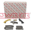 Load image into Gallery viewer, iwis Timing Chain Kit 90001329 fits 1994-1997 Volkswagen Golf / Jetta - Main Product View
